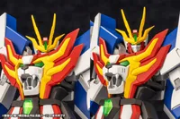 KOTOBUKIYA GREAT EXKIZER FULL EDITION - THE BRAVE FIGHTER EXKIZER - photo 6