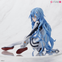 "EVANGELION: 3.0+1.0 Thrice Upon a Time" Figure Rei Ayanami Long Hair Ver. 6