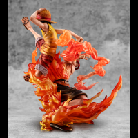 Portrait.Of.Pirates ONE PIECE“NEO-MAXIMUM”  Luffy ＆ Ace ～Bond between brothers～  20th LIMITED Ver. 7