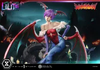 Prime 1 Studio Real Elite Masterline Darkstalkers Lilith Bonus Version - Darkstalkers - photo 42