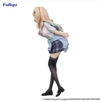 FuRyu You Were Experienced, I Was Not: Our Dating Story　Trio-Try-iT Figure -Runa Shirakawa- - You Were Experienced, I Was Not: Our Dating Story - photo 8
