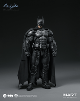 INART Action – Batman: Arkham Origins –  Batman (Battle Damaged Version) Action Figure 6