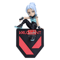 VALORANT MONITOR TOP FIGURE-JETT- 1