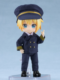 Nendoroid Doll Work Outfit: Pilot 4