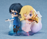 Qset+ Kaori Miyazono & Kosei Arima 4