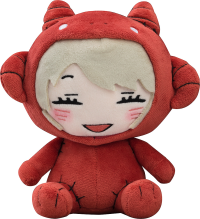 Kigurumi Faligon Plushie 5