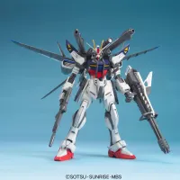 BANDAI HOBBY MG STRIKE E+IWSP (ASTRAYS LUKAS O'DONNELL CUSTOM) - Mobile Suit Gundam SEED - photo 2