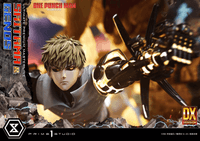 Ultimate Premium Masterline One-Punch Man Saitama & Genos DX Bonus Version			 23