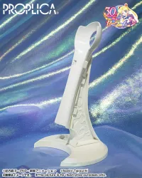 TAMASHII NATIONS MOON STICK -Brilliant Color Edition- "Pretty Guardian Sailor Moon", TAMASHII NATIONS PROPLICA - Sailor Moon - photo 6