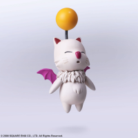 FINAL FANTASY IX BRING ARTS EIKO CAROL & QUINA QUEN 8