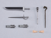 Nendoroid Doll Weapon Parts Set: Fantasy 1