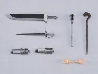 GOOD SMILE COMPANY Nendoroid Doll Weapon Parts Set: Fantasy - Figure Accessories - photo 1