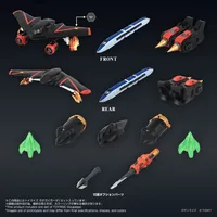 TAKARA TOMY TOYRISE GAOGAIGAR - The King of Braves GaoGaiGar - photo 5
