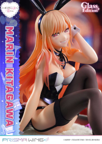 PRISMA WING TV animation My Dress-Up Darling Marin Kitagawa Glass Edition 1/7 Scale Pre-Painted Figure 3