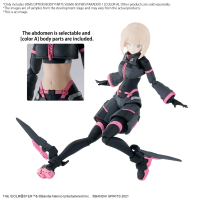 30MS OPTION BODY PARTS SIGMA SISTERS PARADOX 1 [COLOR A] 4