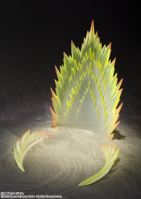 Energy Aura Yellow Ver. For S.H.Figuarts , Tamashi Nations Tamashii Effect 1