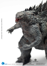 STYLIST SERIES: "GODZILLA VS KONG" - Godzilla 27