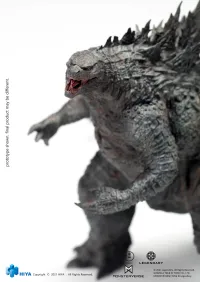 HIYA TOYS STYLIST SERIES: "GODZILLA VS KONG" - Godzilla - Godzilla - photo 27