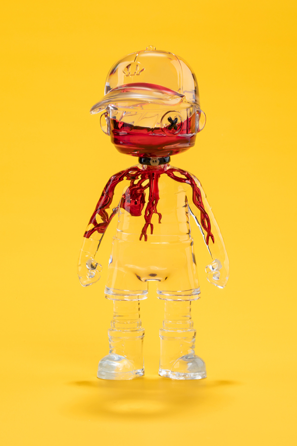 FACELESS:Heartless Series AKA