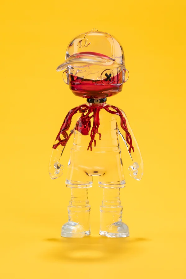 Shenzhen Mabell Animation Development FACELESS:Heartless Series AKA - Non-Scale Figures
