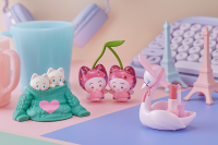 Dr. MORICKY Art Figure Collection 5