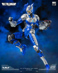 ULTRAMAN - FigZero 1/6 ULTRAMAN SUIT ZERO LM Mode 7