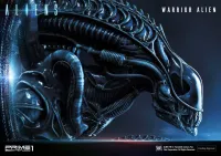 Prime 1 Studio Premium Masterline Aliens (Comics) Warrior Alien DX Bonus Version - Alien (Movie Franchise) - photo 74