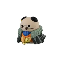 MegaHouse MEGA CAT PROJECT ONE PIECE  Nyan Piece Nyan！ Ver. Luffy ＆ the Seven Warlords of the Sea (1pc) - ONE PIECE - photo 11