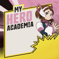 CK-M02 COLLEKAZARO My Hero Academia Ochaco Uraraka 2
