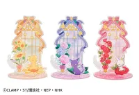 Good Smile Arts Shanghai Cardcaptor Sakura: Clear Card Acrylic Jewelry Stand (Suppi) - Cardcaptor Sakura - photo 1