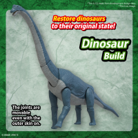 PLANNOSAURUS Brachiosaurus 4