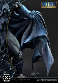 Prime 1 Studio Ultimate Premium Masterline Batman (Comics) Batman Rebirth Edition (Blue) Deluxe Version - DC Comics - photo 9