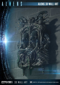 3D Wall Art Aliens (Film) Aliens 3D Wall Art 29