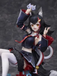 Design COCO hololive Ookami Mio We are GAMERS!!!! Ver. 1/7 Complete Figure - hololive production - photo 5