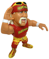 16d Collection 018: WWE Hulk Hogan(re-run) 7