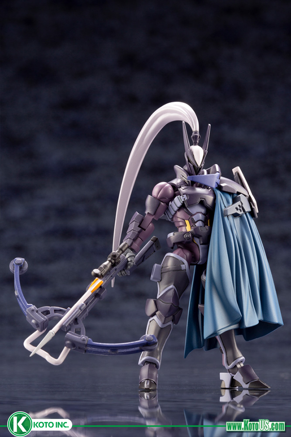 HEXA GEAR GOVERNOR EX ARMOR TYPE: QUETZAL MODEL KIT