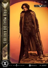 Prime 1 Studio Real Elite Masterline Dune: Part Two (Film) Paul Atreides Ultimate Bonus Version - Dune - photo 68