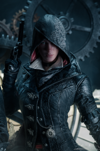 Assassin's Creed - Animus Jacob & Evie 1/4 Scale Statue 31