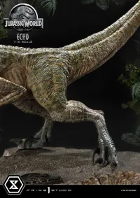 Prime 1 Studio Prime Collectible Figures Jurassic World (Film) Echo - Jurassic Park - photo 14