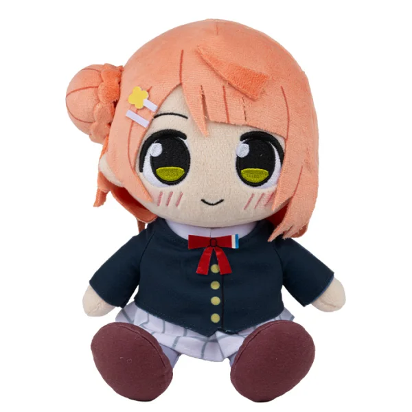 GOOD SMILE COMPANY Love Live! Nijigasaki High School Idol Club Plushie Ayumu Uehara - Love Live!