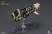 JOYTOY White Scars Legion Shamshir Jetbike - Warhammer 40K - photo 2