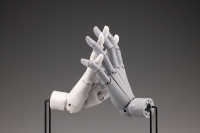 ARTIST SUPPORT ITEM HAND MODEL/L -WHITE- 10