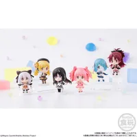 BANDAI Puella Magi Madoka Magica the Movie -Walpurgisnacht- Collection - Puella Magi Madoka Magica - photo 1