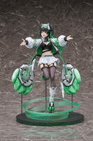 THE IDOLM@STER SHINY COLORS Fuyuko Mayuzumi ”AXGRIT” Ver. 1/7 Complete Figure 3
