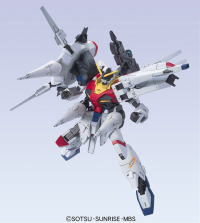 HG 1/100 #20 VS Astray - Nix Providence Gundam 3