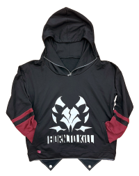 Blue Archive Kayoko's Hoodie 4