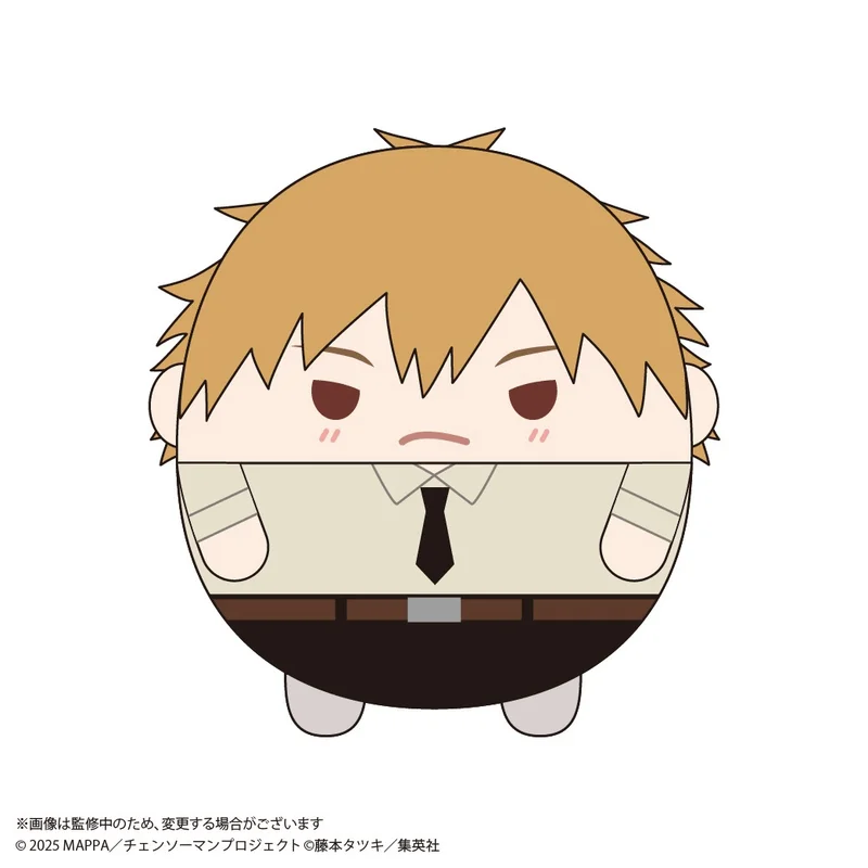MAX LIMITED Chainsaw Man – The Movie: Reze Arc FUWA KORORIN Msize A - Chainsaw Man