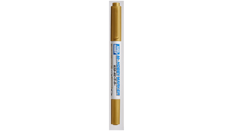 Mr.HOBBY MARKER SILVER
