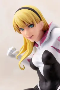 KOTOBUKIYA MARVEL SPIDER-GWEN RENEWAL PACKAGE BISHOUJO STATUE - Marvel - photo 3