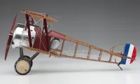 Hasegawa [MU01] 1:16 SOPWITH CAMEL F.1 - Scale Kits - photo 13